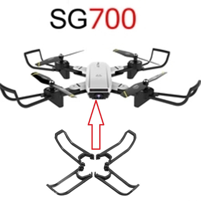 Eachine Drone E58 - 4 Pezzi Protezioni per Eliche per