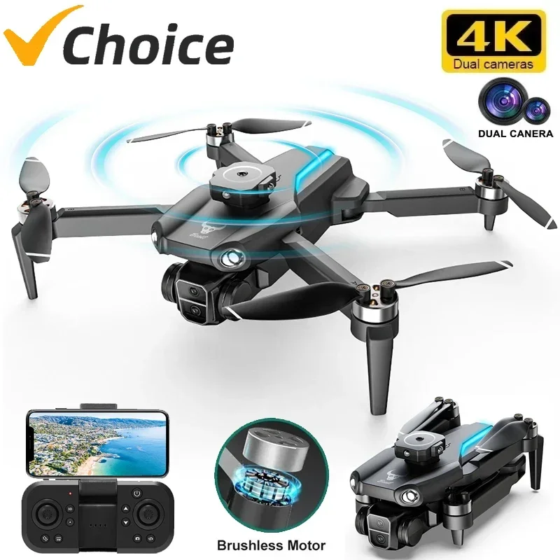 Drone Gimbal Brushless - SG109 Pro Mini Drone 8K Professionale