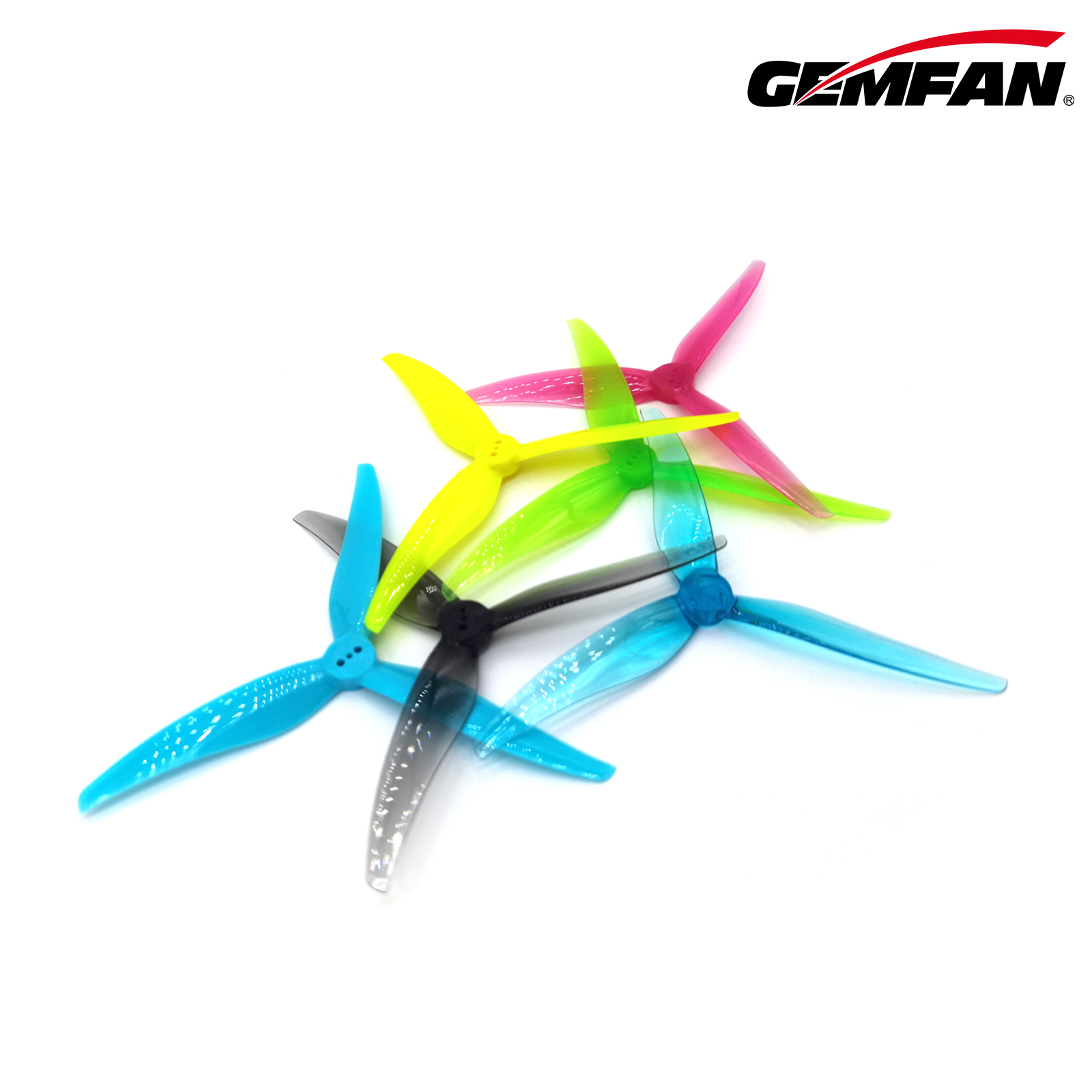 Drone Gimbal Controller - Hurricane SL 5125 Elica Gemfan a