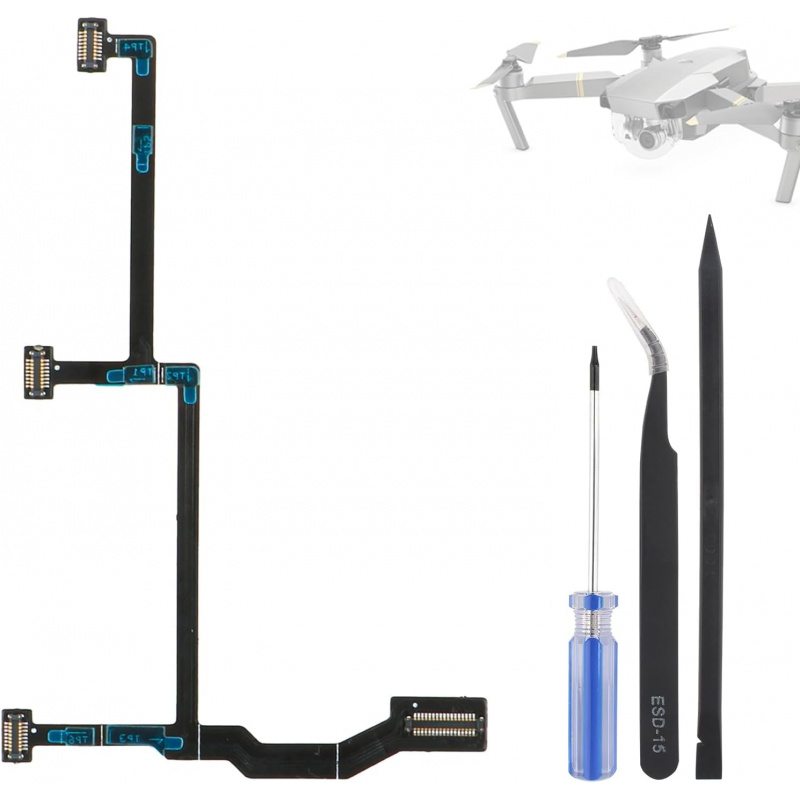Drone Gimbal Ribbon Cable - Cavo Piatto Flessibile di Ricambio per