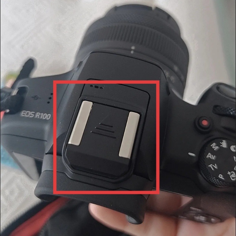 Canon Camera Eos R50 - Per Canon EOS R50 R5C R3