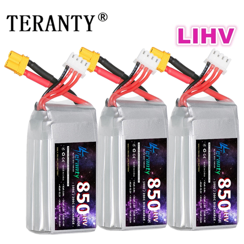 Drone Gimbal Controller - 1/2/3PCS TERANTY 3S 11.4V Lipo Batteria