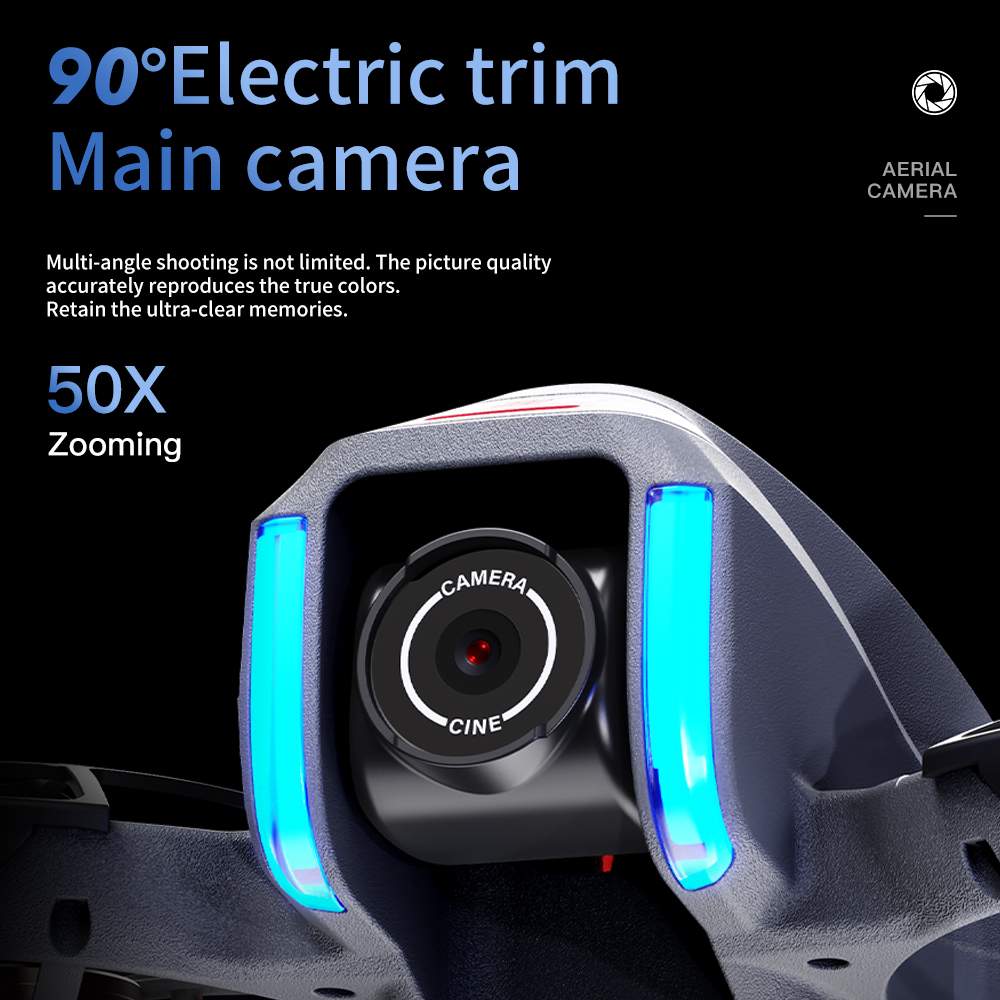 Mini Drone Professionale con G - Drone Gimbal 3 Axis recensione e prezzo