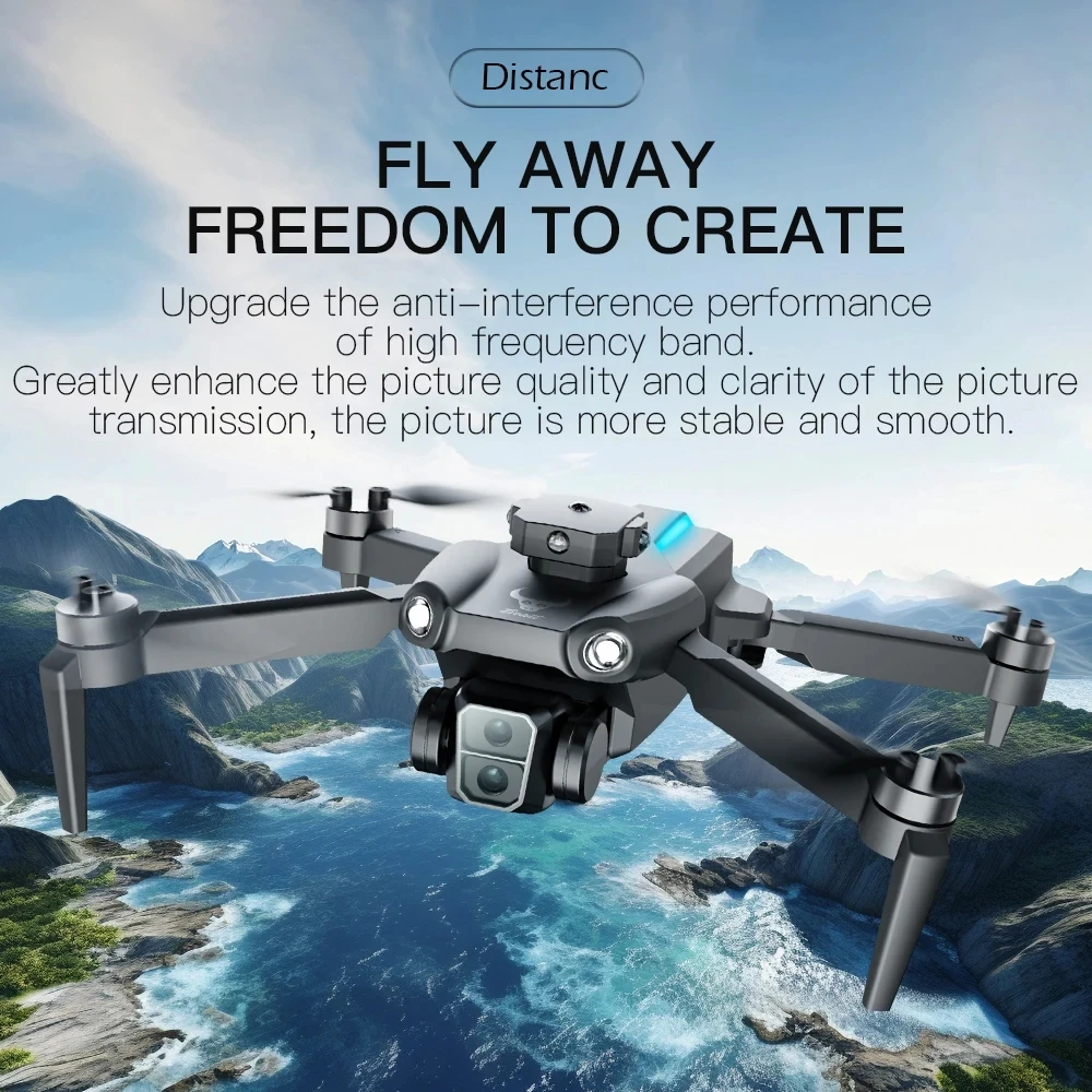 SG109 Pro Mini Drone 8K Profes - Drone Gimbal Brushless recensione e prezzo