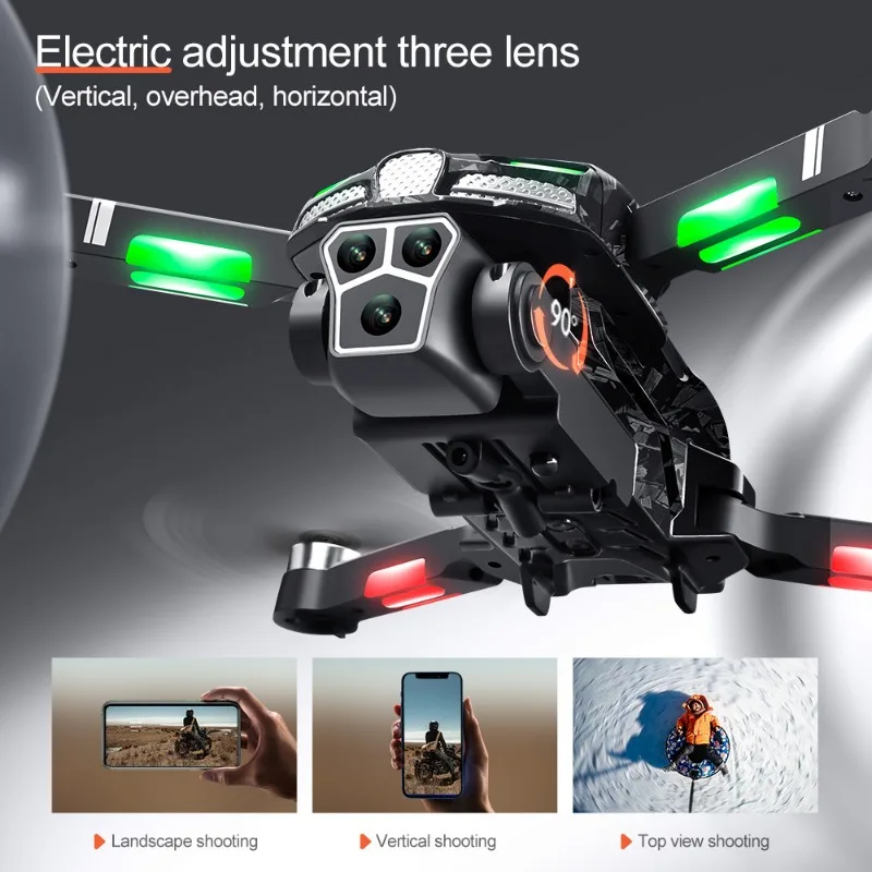 Nuovo V186 Pro Drone Motore Br - Drone Gimbal Brushless recensione e prezzo
