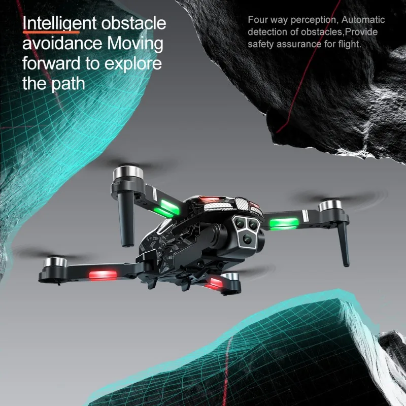 Nuovo V186 Pro Drone Motore Br - Drone Gimbal Brushless recensione e prezzo