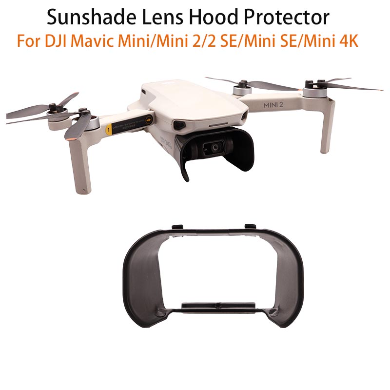 Paraluce per DJI Mini 2/Mini S - Dji Drone Mini 4 Pro recensione e prezzo
