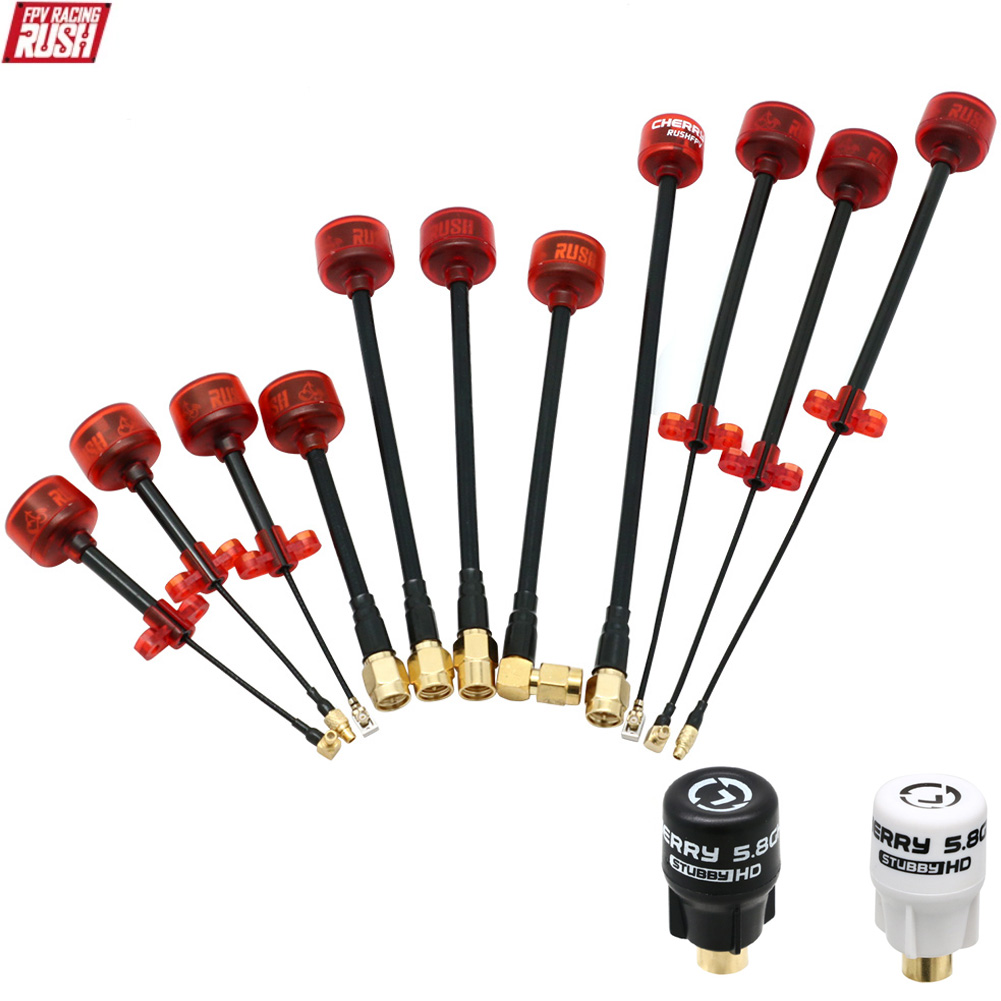 Rush Cherry FPV 5.8G Antenna L - Drone Gimbal Controller recensione e prezzo