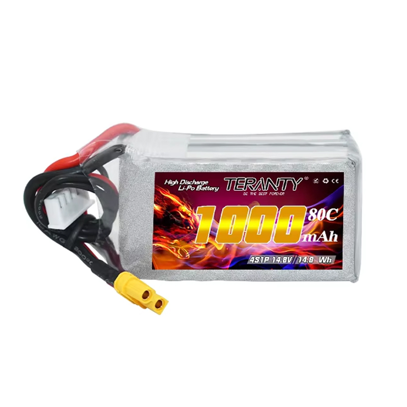 Batteria Lipo TERANTY 4S 1000m - Drone Gimbal Controller recensione e prezzo