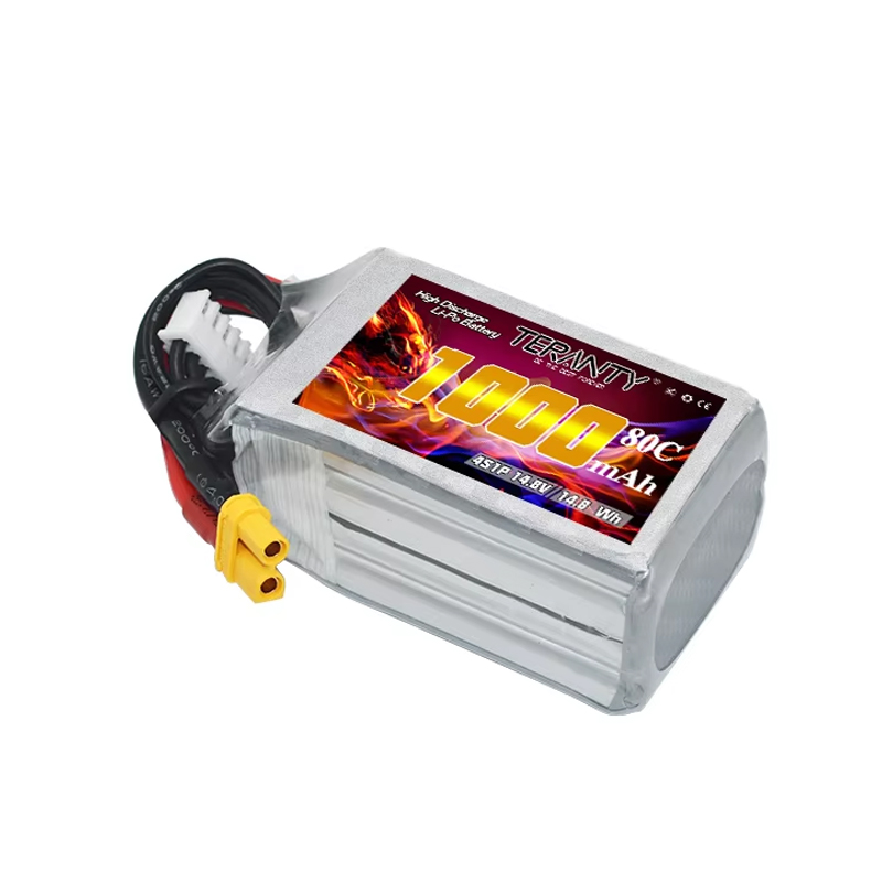 Batteria Lipo TERANTY 4S 1000m - Drone Gimbal Controller recensione e prezzo