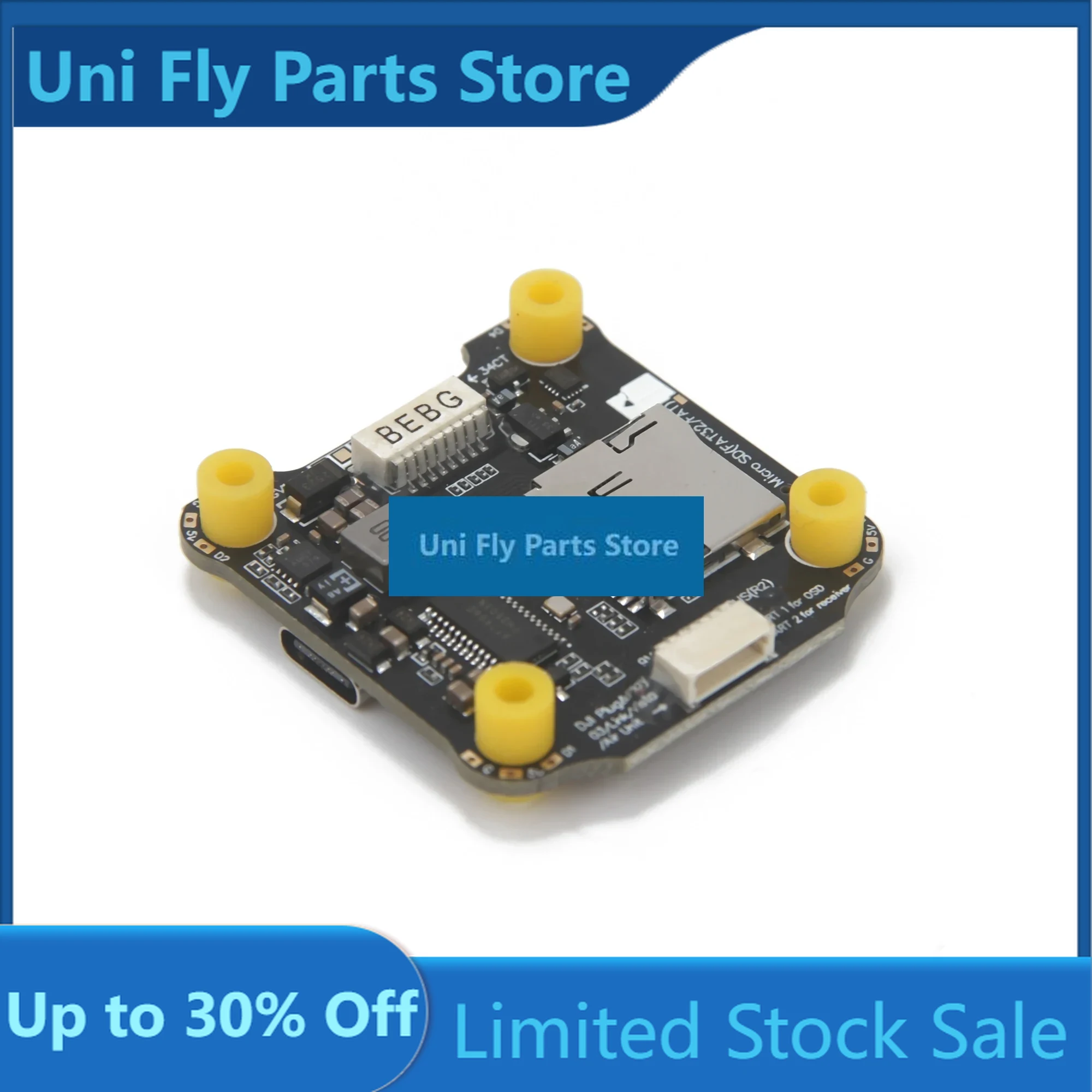 F405 V4 FC F4 Stack Flight Con - Betaflight Fc F4 recensione e prezzo