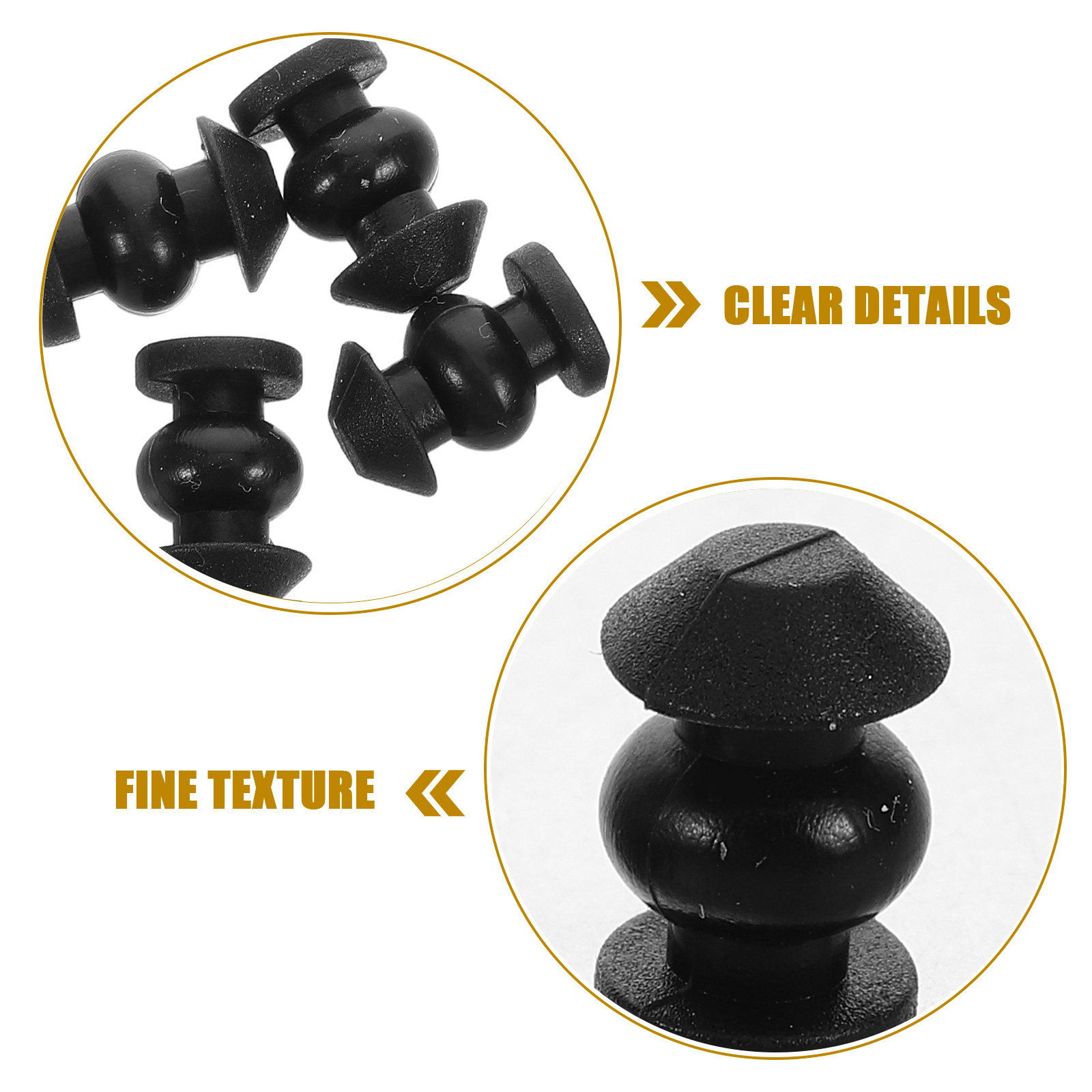 10 Pezzi di Sfere Ammortizzant - Drone Gimbal Dampener recensione e prezzo