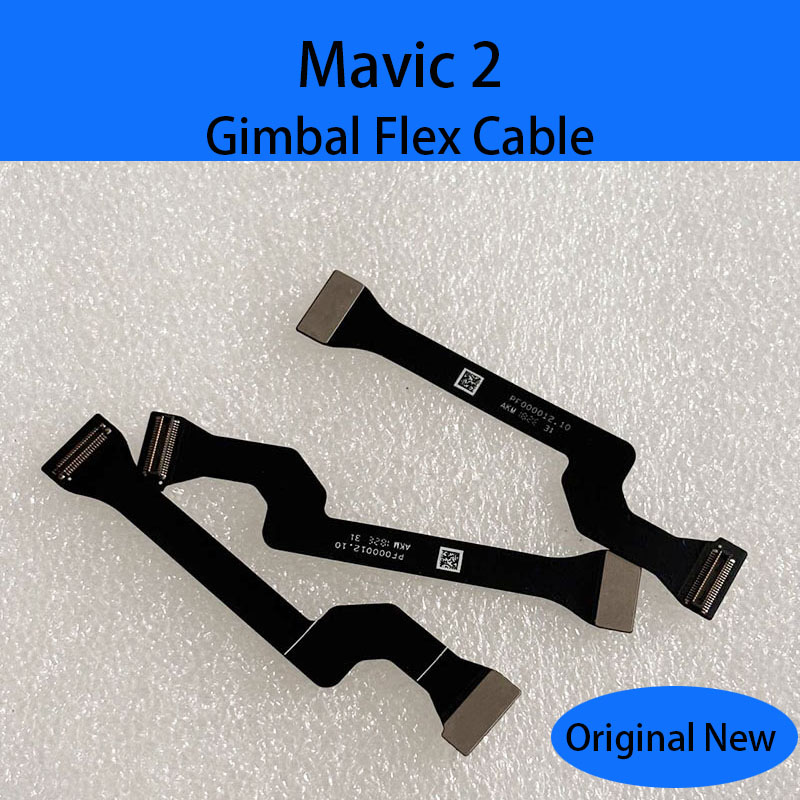 Originale nuovo Mavic 2 Pro/Zo - Drone Gimbal Ribbon Cable recensione e prezzo