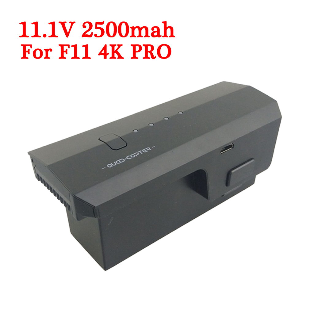 Batteria originale F11 4K Pro  - Drone Gimbal Controller recensione e prezzo