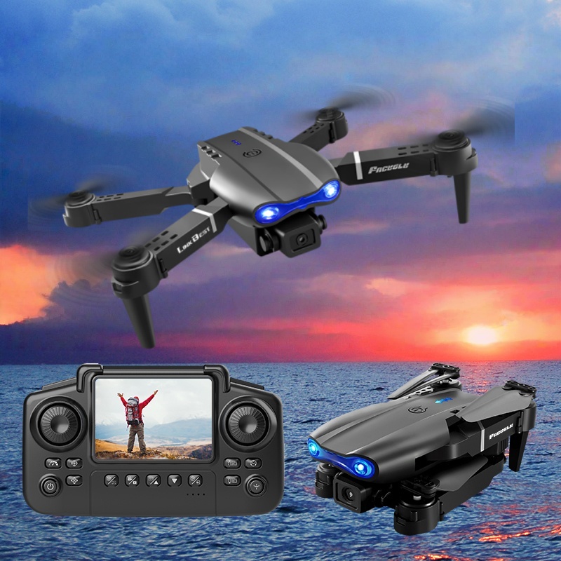 Drone RC FACEGLE UAV E99 Nova, - Drone Gimbal Brushless recensione e prezzo