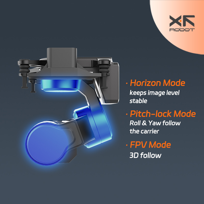 Gimbal a 3 Assi per Droni da C - Drone Gimbal Mount recensione e prezzo