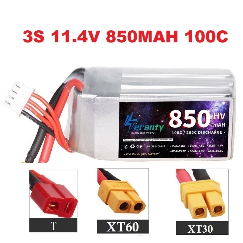 1/2/3PCS TERANTY 3S 11.4V Lipo - Drone Gimbal Controller recensione e prezzo